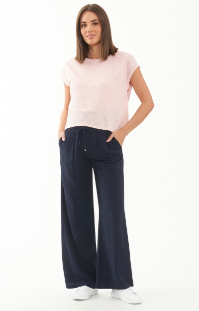 Ripe Jazmin Nursing Tee - Soft Pink