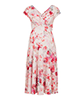 Kleid Alessandra kurz Englische Rose by Tiffany Rose