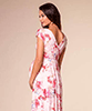 Kleid Alessandra kurz Englische Rose by Tiffany Rose