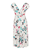 Robe de Grossesse Alessandra Fleurs d'Aquarelle by Tiffany Rose
