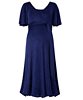 Robe d’allaitement Alicia - Eclipse Blue by Tiffany Rose
