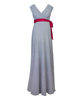 Alana Maternity Maxi Dress Cruise Stripe by Tiffany Rose