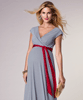 Robe de Grossesse Maxi Alana (Croisière) by Tiffany Rose