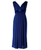 Robe de Grossesse Anastasia (Bleu Éclipse) by Tiffany Rose