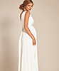 Anastasia Maternity Wedding Gown (Ivory) by Tiffany Rose