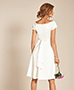 Aria Maternity Wedding Dress Ivory by Tiffany Rose