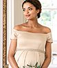Aria Maternity Gown by Tiffany Rose