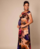 Aria Schulterfreies Schwangerschaftskleid Exotic Bloom by Tiffany Rose