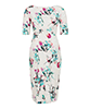 Anna Maternity Shift Dress Painterly Floral by Tiffany Rose
