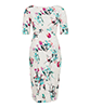 Robe Droite de Grossesse Anna Fleurs d'Aquarelle by Tiffany Rose