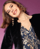 ALIE STREET Jaclyn Faux Fur Bolero (Black) from Tiffany Rose