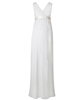 Ava Maternity Wedding Gown Long Ivory by Tiffany Rose