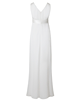 Ava Maternity Wedding Gown Long Ivory by Tiffany Rose