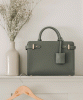 Derby Occasion Handbag (Slate Green) by Tiffany Rose