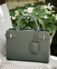 Derby Occasion Handbag (Slate Green) by Tiffany Rose