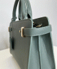 Derby Occasion Handbag (Slate Green) by Tiffany Rose