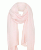 ALIE STREET Aurielle Silk Wool Scarf (Soft Pink) from Tiffany Rose
