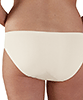 Mid-Rise Seamless Maternity Briefs (Antique White) by Tiffany Rose