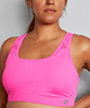 Activewear amningsbh (varm rosa) by Tiffany Rose