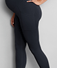 Sport-Leggings Schwarz by Tiffany Rose