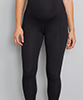 Legging de sport Luxe noir by Tiffany Rose