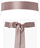 Ceinture en satin longue (Vintage Rose) by Tiffany Rose