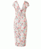 Bardot Maternity Shift Dress Petites Fleurs by Tiffany Rose