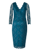 Chloe Maternity Lace Dress Dragonfly by Tiffany Rose