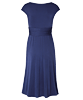 Clara Maternity Dress Short Bluebell by Tiffany Rose