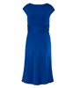 Clara Maternity Dress Cobalt Blue by Tiffany Rose