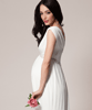 Constellation Maternity Wedding Gown (Ivory) by Tiffany Rose