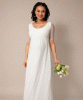 Daisy Gown (Ivory) from Tiffany Rose