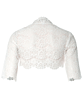 Ellen Lace Bolero (Ivory) by Tiffany Rose