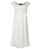 Robe de Mariée Grossesse Eliza (Ivoire) by Tiffany Rose