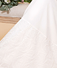 Erin Leaf Lace Wedding Gown Ivory by Tiffany Rose