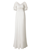 Robe de Mariée de Grossesse Everly Ivoire by Tiffany Rose