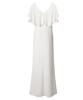 Umstandsbrautkleid Everly lang (Ivory) by Tiffany Rose