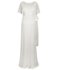 Robe de Mariée en Dentelle Evie Longue Blanc Ivoire by Tiffany Rose