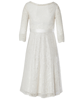 Freya Maternity Wedding Dress (Ivory) by Tiffany Rose