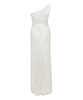 Umstands-Brautkleid Gia Lang in Elfenbein by Tiffany Rose