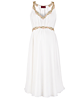 Grecian Maternity Dress by Tiffany Rose