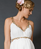 Grecian Maternity Dress by Tiffany Rose