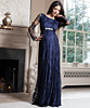 Helena Umstandsabendkleid lang Arabian Nights by Tiffany Rose