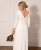 Isabella Mammabröllopsklänning Elfenben by Tiffany Rose