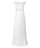 Liberty Maternity Wedding Gown (Ivory) by Tiffany Rose