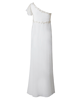 Lisbeth Maternity Wedding Gown Ivory by Tiffany Rose