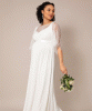 Lucinda Gown (Ivory) from Tiffany Rose