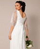 Lucinda Gown (Ivory) from Tiffany Rose