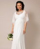 Lucinda Gown (Ivory) from Tiffany Rose