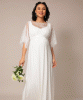 Lucinda Gown (Ivory) from Tiffany Rose